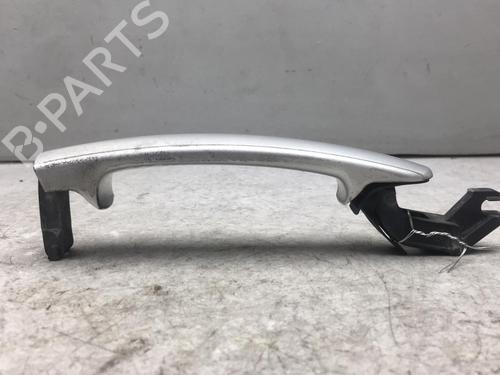 Front left exterior door handle SEAT LEON (1M1) 1.9 TDI | BP25580295C128 