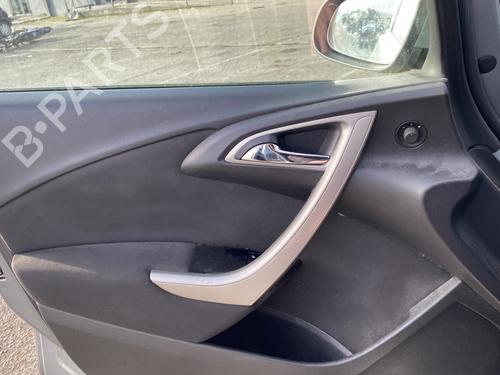Front left seatbelt OPEL ASTRA J (P10) 1.7 CDTI (68) | BP32505492I26 - Image 18