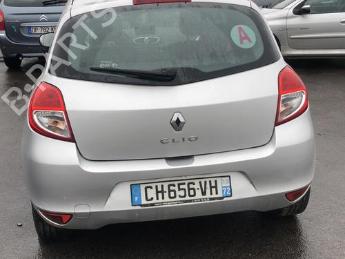 Rear fog light RENAULT CLIO III (BR0/1, CR0/1) 1.2 16V Hi-Flex (BR1U, CR1U) | BP25528592C37 