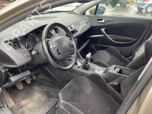 Left front window switch CITROËN C5 III (RD_) 2.0 HDi 180 (RDAHWT) | BP25580043I27  - Image 30
