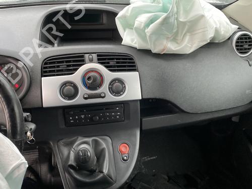 Climate control RENAULT KANGOO / GRAND KANGOO II (KW0/1_) 1.5 dCi 90 (KW05, KW08, KW0G, KW11) | BP25570937I5 