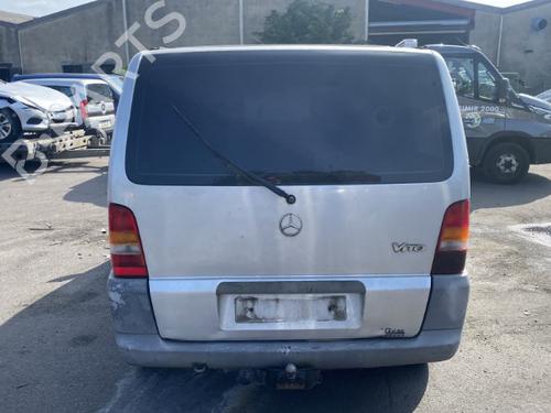 Left headlight MERCEDES-BENZ VITO Van (W638) 112 CDI 2.2 (638.094) | BP25543895C28 