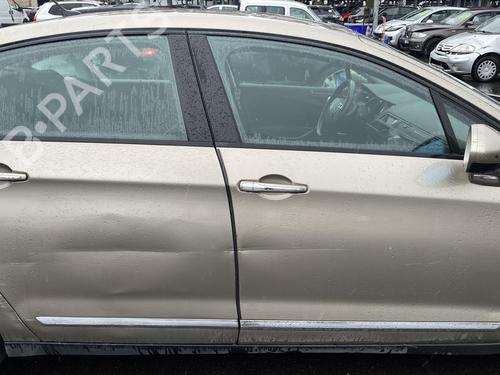 Left front window switch CITROËN C5 III (RD_) 2.0 HDi 140 (RDRHF8, RDRHFA, RDRHA8, RDRHAJ) | BP25580043I27  - Image 27