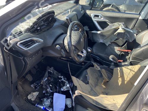 Left front window switch PEUGEOT 2008 I (CU_) 1.2 THP 110 / PureTech 110 | BP26173815I27 - Image 23