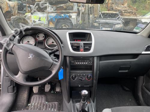 ABS pump PEUGEOT 207 (WA_, WC_) 1.4 HDi | BP25546489M43 