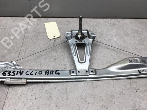 Rear left window mechanism RENAULT CLIO III Grandtour (KR0/1_) 1.5 dCi (KR0G) | BP25519472C24 
