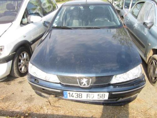 Rear left lock PEUGEOT 406 (8B) 2.0 HDI 110 | BP25583733C100 