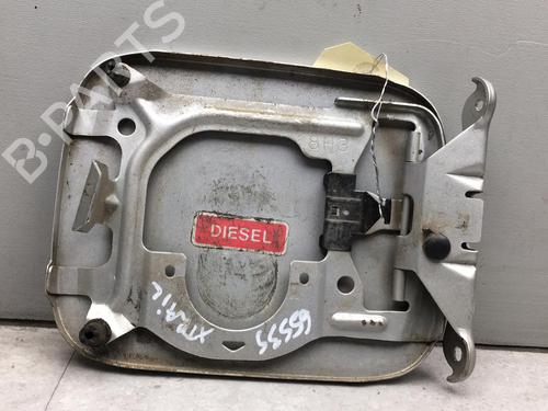 Fuel flap NISSAN X-TRAIL I (T30) 2.2 dCi 4x4 | BP25585204C131 
