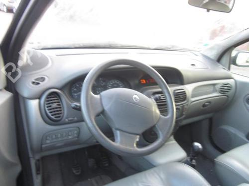 Climate control RENAULT SCÉNIC I MPV (JA0/1_, FA0_) 1.9 dCi (JA05, JA1F) | BP25559015I5 