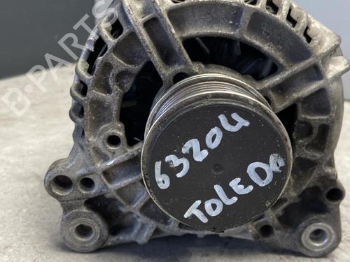 Used Alternator SEAT TOLEDO II (1M2) 1.6 (100 hp) 25525640