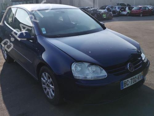 Climate control VW GOLF V (1K1) 1.9 TDI | BP25517840I5 - Image 8