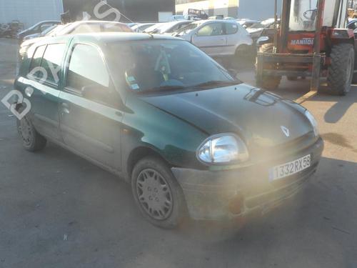 Climate control RENAULT CLIO II Hatchback Van (SB0/1/2_) 1.9 D (SB0R) | BP25578276I5