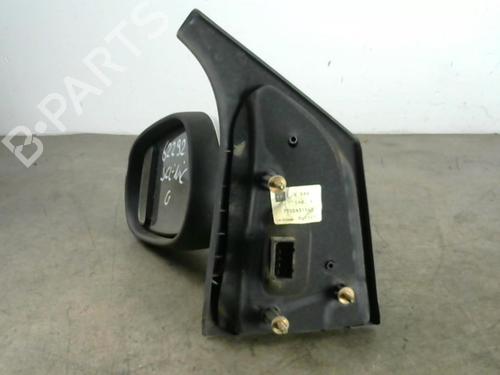 Used Left mirror Left mirror 25536809 25536809
