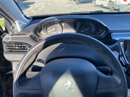 Left front window switch PEUGEOT 208 I (CA_, CC_) 1.2 VTI 82 | BP25545581I27 - Image 5