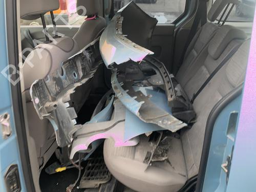 Front right seatbelt RENAULT KANGOO Express (FW0/1_) 1.5 dCi 85 (FW0K, FW0L, FW0B) | BP25566408I25 - Image 26