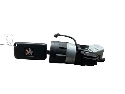 Used Ignition barrel PEUGEOT 3008 I MPV (0U_) 1.6 HDi (109 hp) 27385673