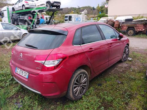 Left front window switch CITROËN C4 II (NC_) 1.6 HDi 115 | BP25504006I27 - Image 31