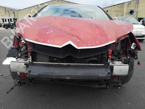 Seat buckle CITROËN C4 Coupe (LA_) 1.6 HDi | BP25538975I32 