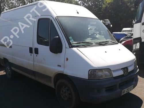 Heater blower motor PEUGEOT BOXER Van (244) 2.2 HDi | BP25576881M62 