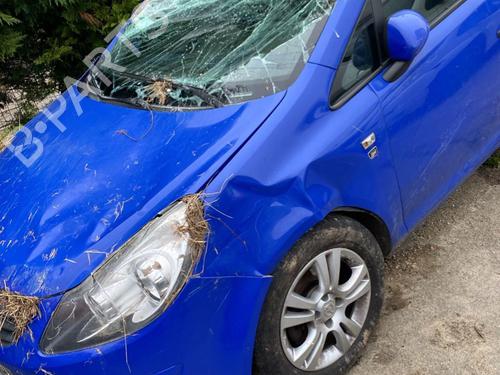 Front left seatbelt OPEL CORSA D (S07) 1.3 CDTI (L08, L68) | BP25540816I26  - Image 30