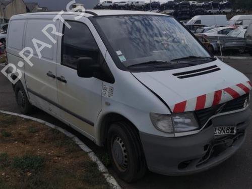 Right mirror MERCEDES-BENZ VITO Van (W638) 108 CDI 2.2 (638.094) | BP25536865C27 