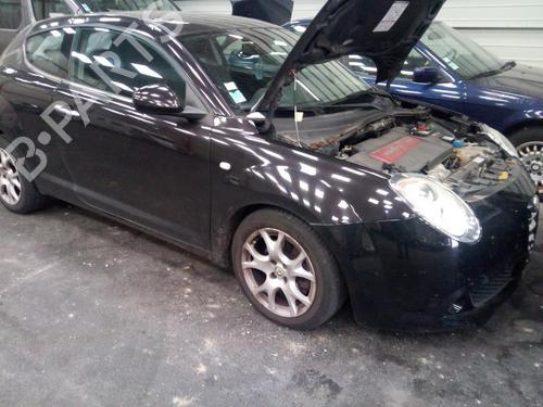Left sun visor ALFA ROMEO MITO (955_) 1.6 JTDM (955AXC1B) | BP25521998I1  - Image 34