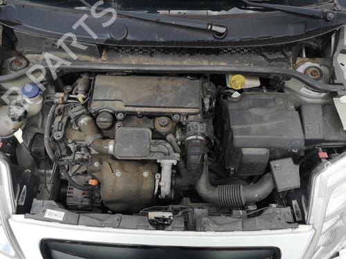 Climate control CITROËN C2 (JM_) 1.4 HDi | BP25554451I5  - Image 34