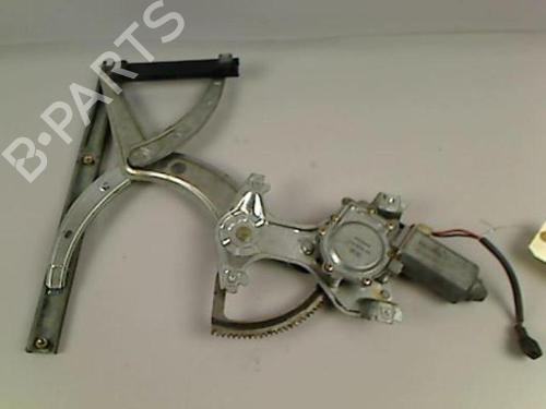 Used Front left window mechanism Front left window mechanism VW PASSAT B3/B4 (3A2, 35I) 1.6 TD (80 hp) 33397168 33397168