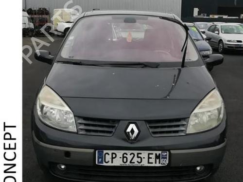 Generator RENAULT SCÉNIC II (JM0/1_) 1.9 dCi (JM0G, JM12, JM1G, JM2C) | BP25538754M7 