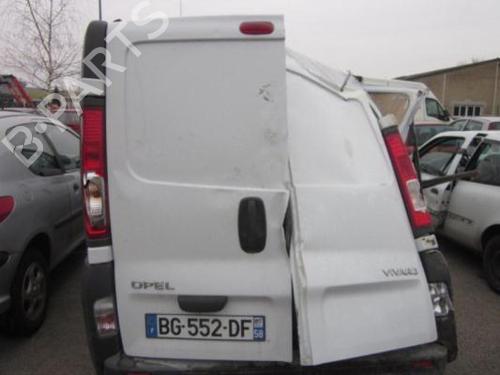 Varmvifte OPEL VIVARO A Van (X83) 2.0 CDTI (F7) | BP25536487M62 
