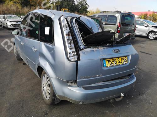 Climate control FORD FOCUS C-MAX (DM2) 1.8 TDCi | BP25506985I5  - Image 32