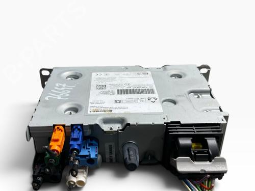 Radio CITROËN C4 III (BA_, BB_, BC_) 1.5 BlueHDi 130 (BBYHZB) | BP40499184E6 - Image 4