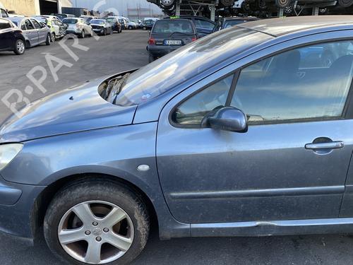 ABS pump PEUGEOT 307 (3A/C) 2.0 HDi 110 | BP25528625M43 