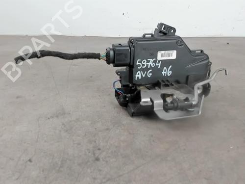 Used Front left lock AUDI ALLROAD C5 (4BH) 2.5 TDI quattro (180 hp) 25559281