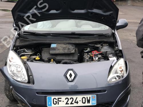 Front left window mechanism RENAULT TWINGO II (CN0_) 1.2 16V (CN04, CN0B) | BP25535230C22  - Image 16