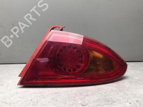 Used Right taillight SEAT LEON (1P1) 1.6 TDI (105 hp) 25525113