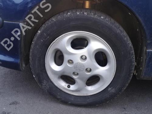 Rudehejsemekanisme Højre foran PEUGEOT 206 Hatchback (2A/C) 2.0 RC | BP25583421C23 