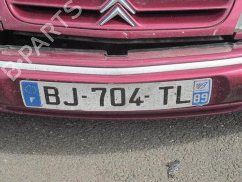 Brugte CITROËN XANTIA Break (X1_, X2_) 2.0 HDI 109 2502372