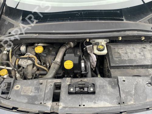 Radio RENAULT SCÉNIC III (JZ0/1_) 1.5 dCi | BP25529018E6 