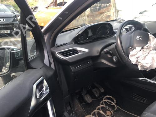 Hand brake PEUGEOT 2008 I (CU_) 1.6 HDi | BP25521650I18 - Image 5