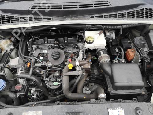 Steering column stalk CITROËN XSARA PICASSO (N68) 2.0 HDi | BP25580198I23 