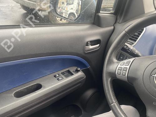 Climate control OPEL AGILA B (H08) 1.2 (F68) | BP25551155I5  - Image 8