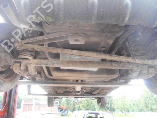 Left headlight CHEVROLET MATIZ (M200, M250) 0.8 | BP25582449C28 - Image 11