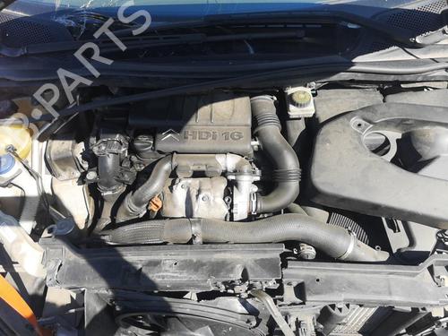 Rear right window mechanism CITROËN C4 I (LC_) 1.6 HDi | BP25533413C25 