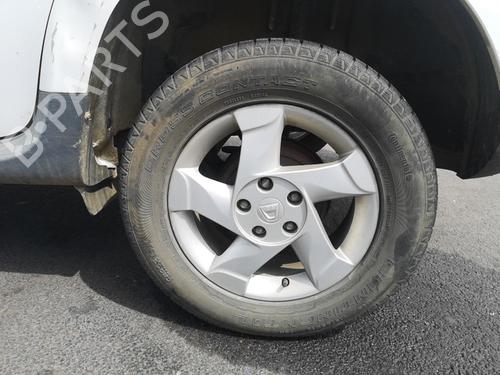 Front left window mechanism DACIA DUSTER (HS_) 1.5 dCi | BP25554659C22 