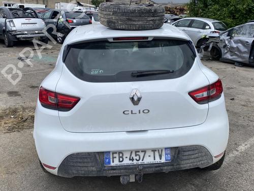 Climate control RENAULT CLIO IV (BH_) 0.9 TCe 75 (BHNP) | BP26684310I5 - Image 7