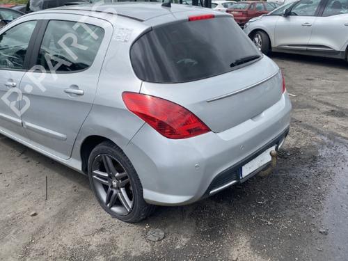 Left mirror PEUGEOT 308 I (4A_, 4C_) 1.6 HDi | BP25503198C26 