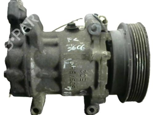 Used AC compressor AC compressor RENAULT CLIO III (BR0/1, CR0/1) [2005-2014] 33397146 33397146