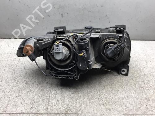 Used Left headlight BMW 3 Compact (E46) 320 td (150 hp) 25515518