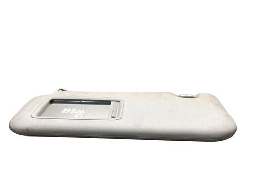 Left sun visor TOYOTA URBAN CRUISER (_P1_) 1.4 D-4D (NLP110_, NLP110R) 7432052860B0